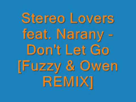 Stereo Lovers feat. Narani - Don't Let Go (Fuzzy & Owen REMIX)