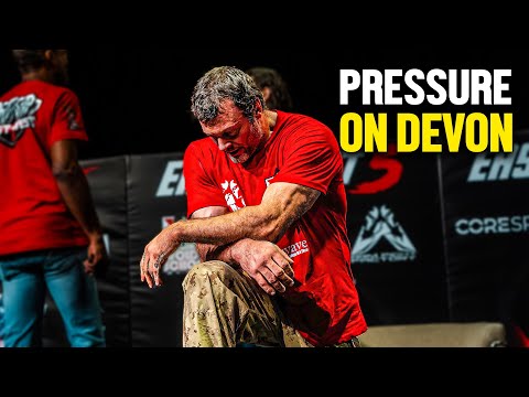 Devon Larratt vs Sandris Sedis: Watch The Throne