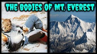 The Frozen Bodies of Mount Everest