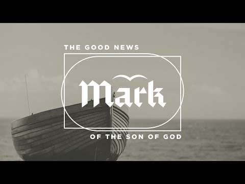 Mark - On Thankfulness and Failure (Mark 14:26-72)