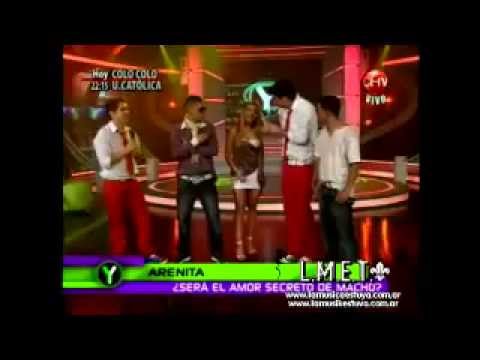 Macho y el Rey en Chile