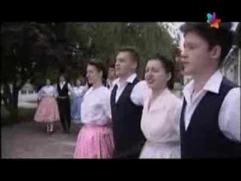 KOCURSKA PARADIČA -- Tanječna grupa KUD „Žatva", Kocur