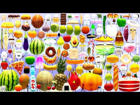 How to Get ALL 118 FOODS and Badges - Secret Staycation [Roblox]