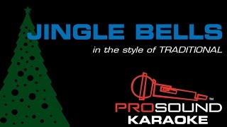 &quot;Jingle Bells&quot; Karaoke, In the Style of Traditional