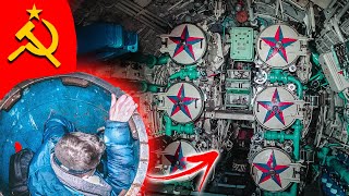 [分享]荷蘭港邊廢棄的祖魯級潛水艇