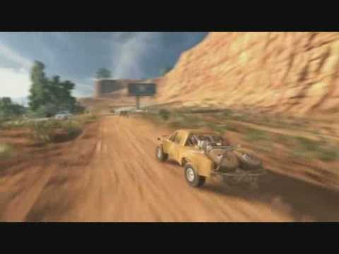 Baja : Edge of Control Playstation 3