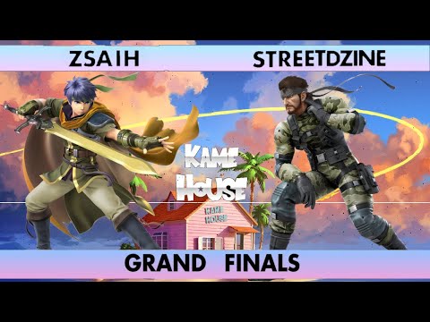 4o4 Kame House MIDLEVEL SLUMS 7 - Zsaih (Ike) vs StreetDzine (Snake) - Grand Final