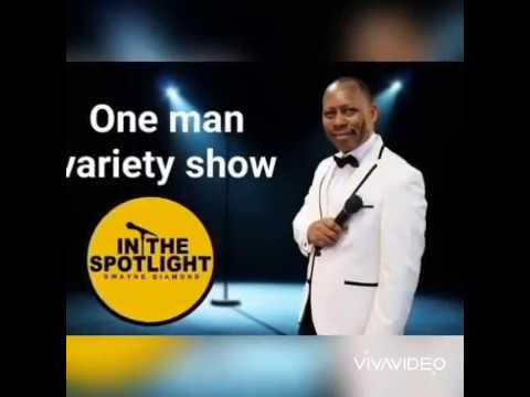 Promotional video thumbnail 1 for In The Spotlight with Dwayne Diamond
