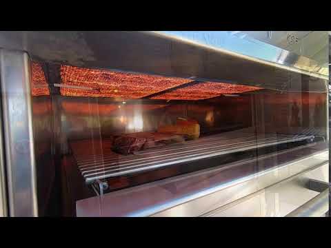 Steaker Oberhitzegrill KSF