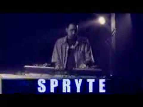 Dj Spryte Competition Reel