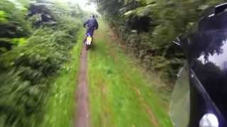 preview picture of video 'Green Laning - Piper Lane'