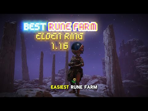 BEST Rune Farm in Elden Ring 1.16