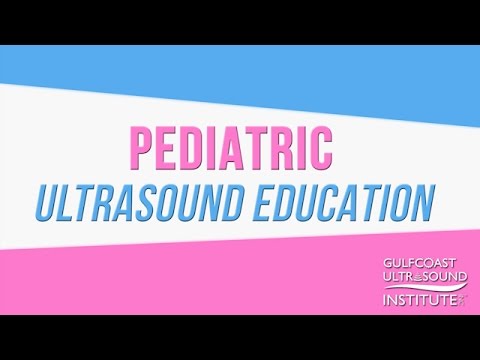 Pediatric Ultrasound at Gulfcoast