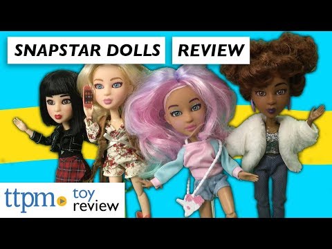 snapstar doll review