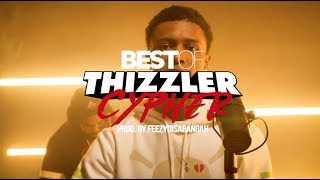 D-Lo, Haiti Babii &amp; Ziggy || Best Of Thizzler 2018 Cypher