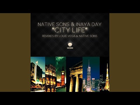 City Life (Original Cielo Mix - No Congas)