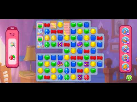 Homescapes 🏡 Level 11689