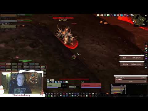 Majordomo Executus Hunter Kite Strat --- Northdale