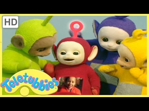 Teletubbies: Picking and Sorting - Full Episode