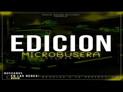 Bolito Mix Para Borrachos (Edicion Microbusera Vol 9) Dj Sky (Magix Sound Records)