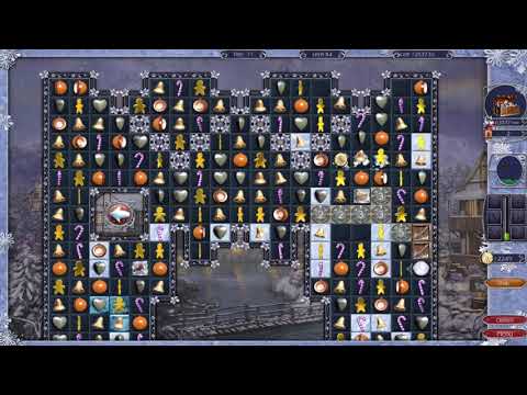 Jewel Match Snowscapes Level 84