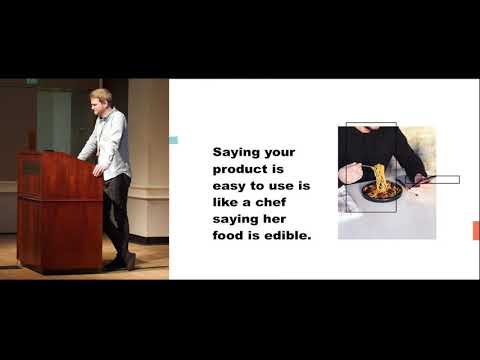 UI vs. UX vs. Product Design: Evan Tank | IDW2019