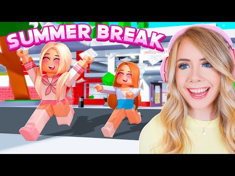 SCHOOL’S OUT IN ROBLOX!