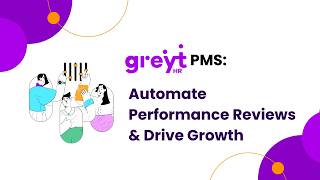 greytHR PMS: Automate Performance Reviews & Drive Growth