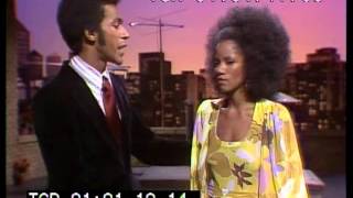 Melba Moore and Clifton Davis