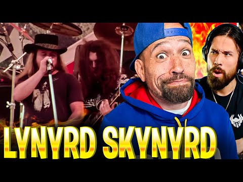 FIRST REACTION Lynyrd Skynyrd - Freebird - 7/2/1977 - Oakland Coliseum Stadium (Official)