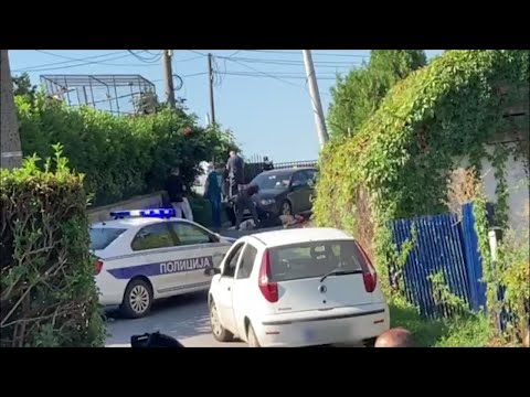 Ubistvo u Kaludjerici