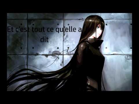 Nightcore - Mademoiselle Noir