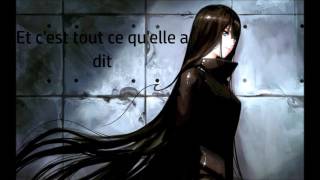 Nightcore - Mademoiselle Noir