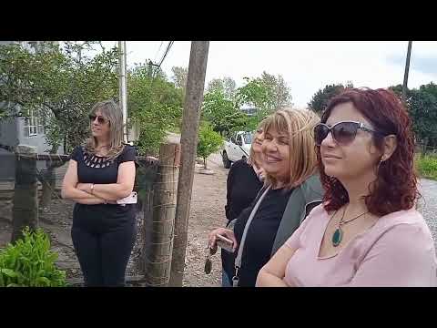 LA CASA DE SARA ALBARENGA GUICHÓN EN LA CRUZ, FLORIDA - La Macana "Corazón del mundo"