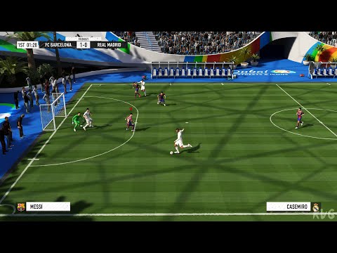 FIFA 21 - Volta Gameplay (PS5 UHD) [4K60FPS]