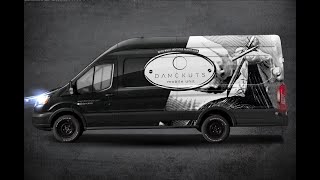 BarberShop on Wheels (Danckuts Mobile Van)