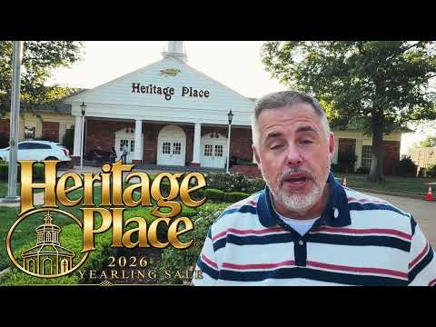 2026 HERITAGE PLACE YEARLING SALE RECAP—SESSION 3 (VIDEO)
