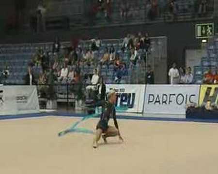 Maria Ringinen Ribbon 2007 Portimao WC AA