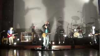 Tenth Avenue North Live: Shadows, Strong Enough &amp; Pretty Things (Maple Grove, MN - 10/7/12)