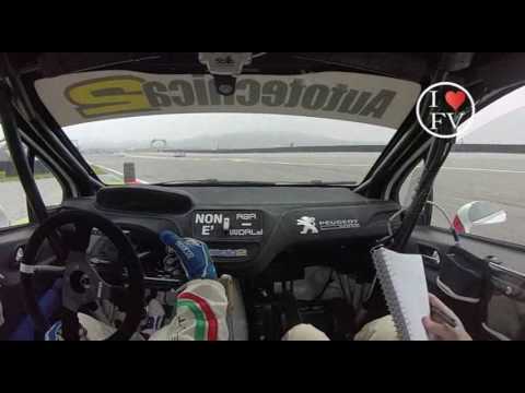 1°Rally Circuit Daniel Bonara 2017 Mabellini - Beltrame by Ferrario Video