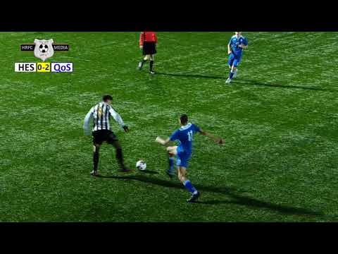 Heston Rovers 2-3 QoS 08 02 19