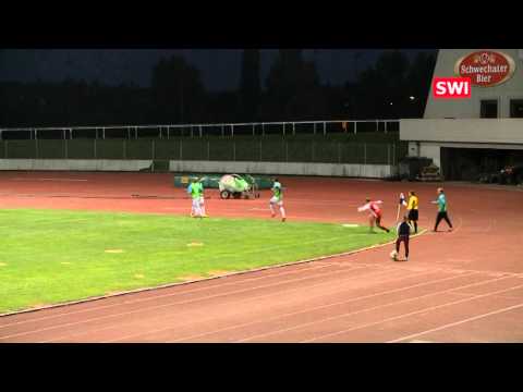 SVS Fußball gegen Parndorf