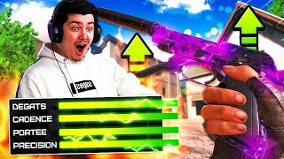 🔥PLUS CHEATÉ QU'UNE SMG !! La MEILLEURE CLASSE DIAMATTI FANTOME sur Warzone !!