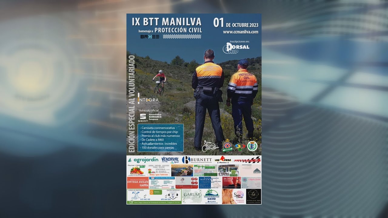 IX BTT Manilva