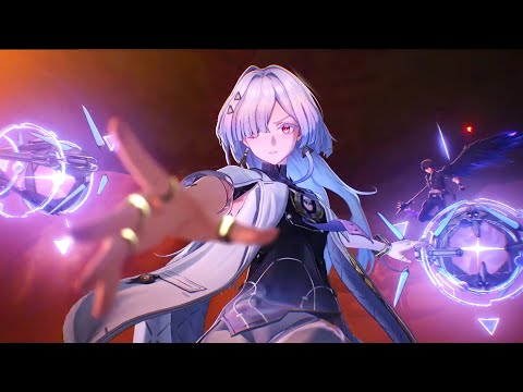 Wuthering Waves 3.0 - Mornye Boss Fight & Ending (Main Story)