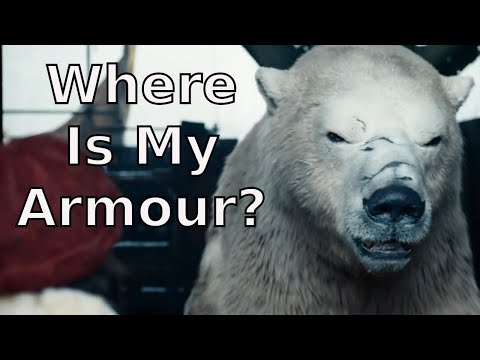 "Where Is My Armour?" (His Dark Materials)  Season 1 Episode 4