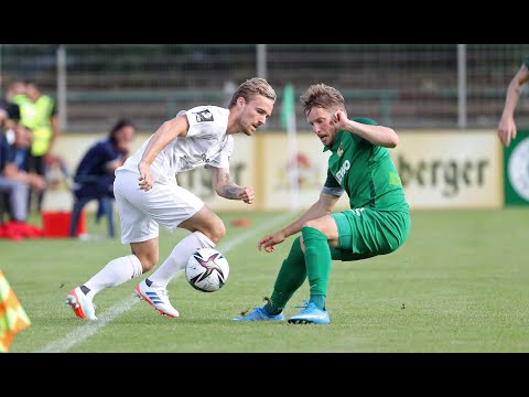 Sachsenpokal-Halbfinale: Chemie Leipzig - FSV Zwickau | Sport im Osten | MDR