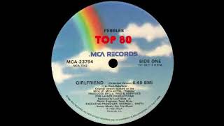Pebbles - Girlfriend (Extended Version)