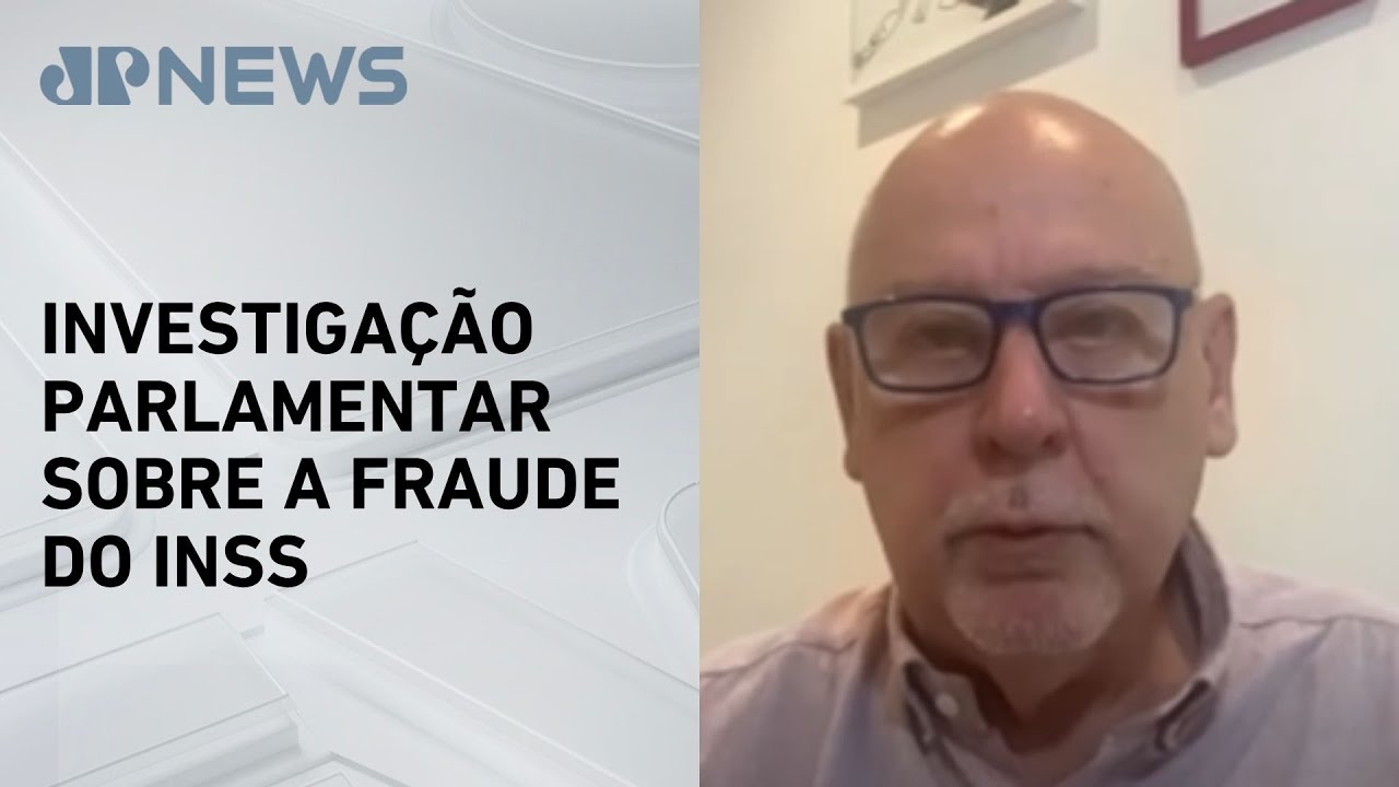 Oposição apresenta pedido de criação da CPMI do INSS; presidente do IMDS comenta