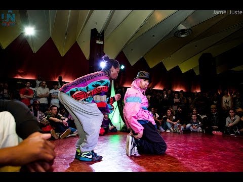 Fabrice VS Killason Hip Hop Top 8 Battle UrbaNation 2014
